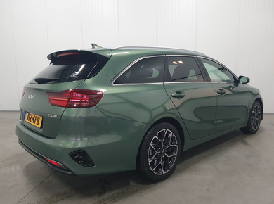 Kia Ceed Sportswagon 1.5 T-GDi GT-Line NAVI/LED/CARPLAY/LMV