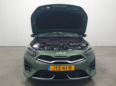 Kia Ceed Sportswagon 1.5 T-GDi GT-Line NAVI/LED/CARPLAY/LMV