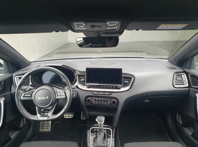 Kia Ceed Sportswagon 1.5 T-GDi GT-Line NAVI/LED/CARPLAY/LMV