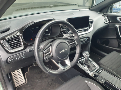 Kia Ceed Sportswagon 1.5 T-GDi GT-Line NAVI/LED/CARPLAY/LMV