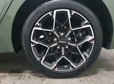 Kia Ceed Sportswagon 1.5 T-GDi GT-Line NAVI/LED/CARPLAY/LMV