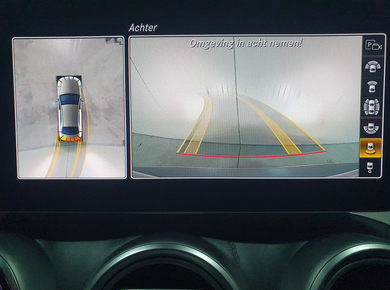 Mercedes-Benz C-Klasse 180 Business Solution AMG NAVI/TRHAAK/DIG.COCKPIT/H-LEDER