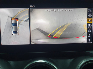 Mercedes-Benz C-Klasse 180 Business Solution AMG NAVI/TRHAAK/DIG.COCKPIT/H-LEDER