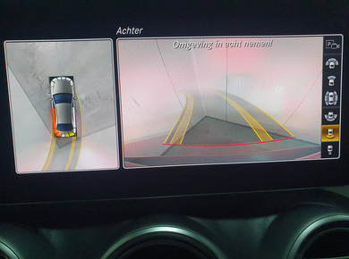 Mercedes-Benz C-Klasse 180 Business Solution AMG NAVI/TRHAAK/DIG.COCKPIT/H-LEDER