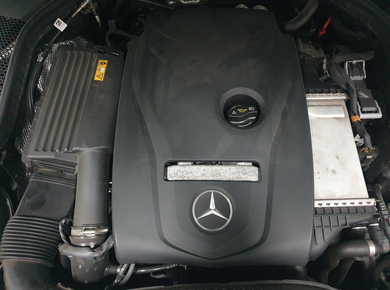 Mercedes-Benz C-Klasse 180 Business Solution AMG NAVI/TRHAAK/DIG.COCKPIT/H-LEDER