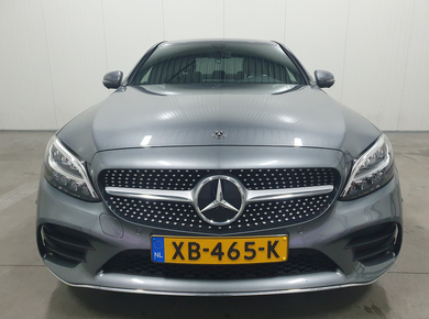 Mercedes-Benz C-Klasse 180 Business Solution AMG NAVI/TRHAAK/DIG.COCKPIT/H-LEDER