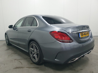 Mercedes-Benz C-Klasse 180 Business Solution AMG NAVI/TRHAAK/DIG.COCKPIT/H-LEDER