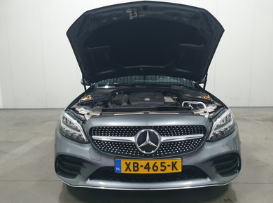 Mercedes-Benz C-Klasse 180 Business Solution AMG NAVI/TRHAAK/DIG.COCKPIT/H-LEDER