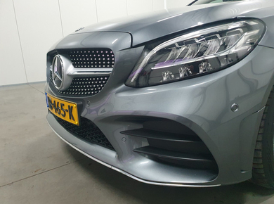 Mercedes-Benz C-Klasse 180 Business Solution AMG NAVI/TRHAAK/DIG.COCKPIT/H-LEDER