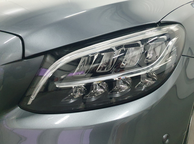 Mercedes-Benz C-Klasse 180 Business Solution AMG NAVI/TRHAAK/DIG.COCKPIT/H-LEDER