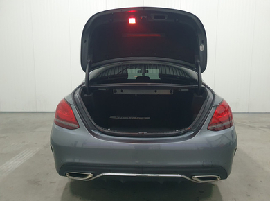 Mercedes-Benz C-Klasse 180 Business Solution AMG NAVI/TRHAAK/DIG.COCKPIT/H-LEDER