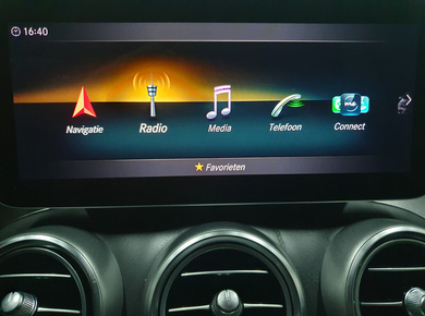 Mercedes-Benz C-Klasse 180 Business Solution AMG NAVI/TRHAAK/DIG.COCKPIT/H-LEDER