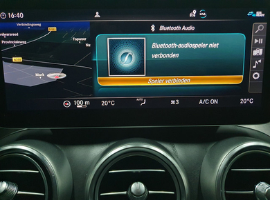 Mercedes-Benz C-Klasse 180 Business Solution AMG NAVI/TRHAAK/DIG.COCKPIT/H-LEDER