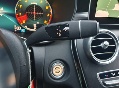 Mercedes-Benz C-Klasse 180 Business Solution AMG NAVI/TRHAAK/DIG.COCKPIT/H-LEDER