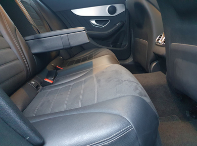 Mercedes-Benz C-Klasse 180 Business Solution AMG NAVI/TRHAAK/DIG.COCKPIT/H-LEDER