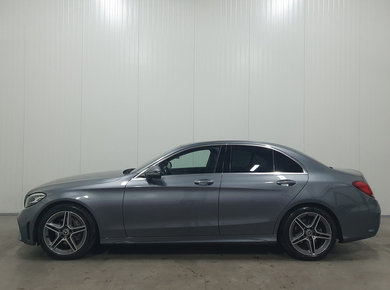 Mercedes-Benz C-Klasse 180 Business Solution AMG NAVI/TRHAAK/DIG.COCKPIT/H-LEDER