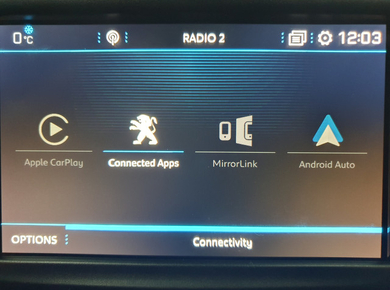 Peugeot 208 1.2 PureTech Allure NAVI/PDC/CARPLAY/TRHAAK/LMV