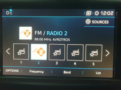 Peugeot 208 1.2 PureTech Allure NAVI/PDC/CARPLAY/TRHAAK/LMV