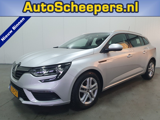 Renault Mégane Estate 1.3 TCe Zen NAVI/CRUISE/AIRCO/LMV