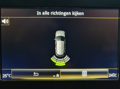 Renault Mégane Estate 1.3 TCe Zen NAVI/CRUISE/AIRCO/LMV