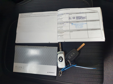 Renault Mégane Estate 1.3 TCe Zen NAVI/CRUISE/AIRCO/LMV