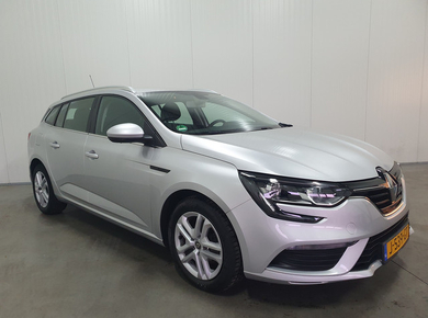 Renault Mégane Estate 1.3 TCe Zen NAVI/CRUISE/AIRCO/LMV