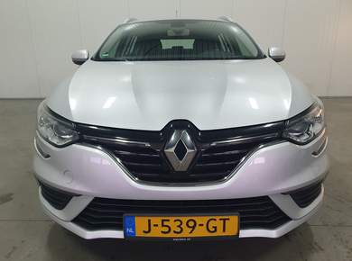 Renault Mégane Estate 1.3 TCe Zen NAVI/CRUISE/AIRCO/LMV