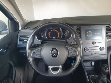 Renault Mégane Estate 1.3 TCe Zen NAVI/CRUISE/AIRCO/LMV