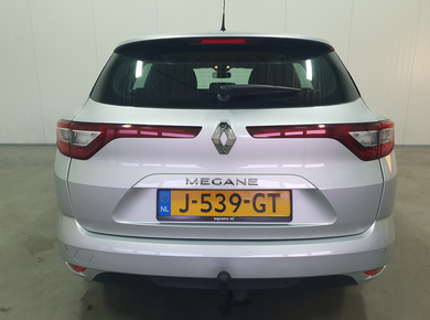Renault Mégane Estate 1.3 TCe Zen NAVI/CRUISE/AIRCO/LMV