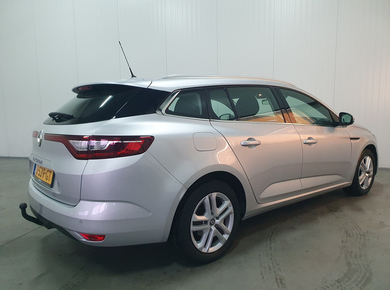 Renault Mégane Estate 1.3 TCe Zen NAVI/CRUISE/AIRCO/LMV