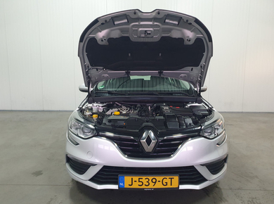 Renault Mégane Estate 1.3 TCe Zen NAVI/CRUISE/AIRCO/LMV