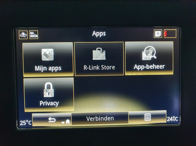 Renault Mégane Estate 1.3 TCe Zen NAVI/CRUISE/AIRCO/LMV