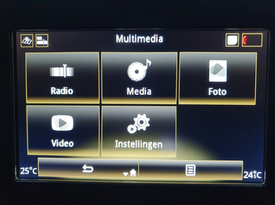 Renault Mégane Estate 1.3 TCe Zen NAVI/CRUISE/AIRCO/LMV