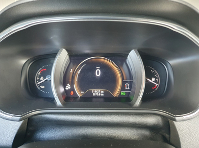 Renault Mégane Estate 1.3 TCe Zen NAVI/CRUISE/AIRCO/LMV