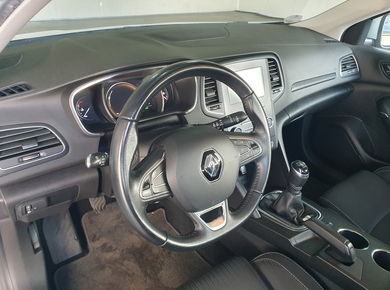 Renault Mégane Estate 1.3 TCe Zen NAVI/CRUISE/AIRCO/LMV