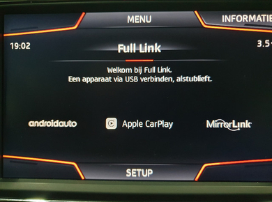 SEAT Leon ST 1.0 EcoTSI Style Business Intense NAVI/CRUISE/AIRCO/LMV