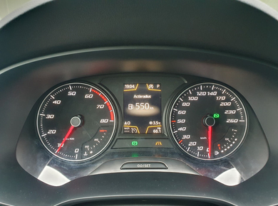 SEAT Leon ST 1.0 EcoTSI Style Business Intense NAVI/CRUISE/AIRCO/LMV