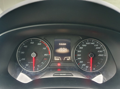 SEAT Leon ST 1.0 EcoTSI Style Business Intense NAVI/CRUISE/AIRCO/LMV