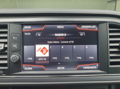 SEAT Leon ST 1.0 EcoTSI Style Business Intense NAVI/CRUISE/AIRCO/LMV