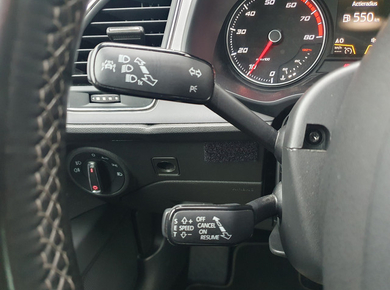 SEAT Leon ST 1.0 EcoTSI Style Business Intense NAVI/CRUISE/AIRCO/LMV