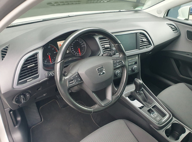 SEAT Leon ST 1.0 EcoTSI Style Business Intense NAVI/CRUISE/AIRCO/LMV