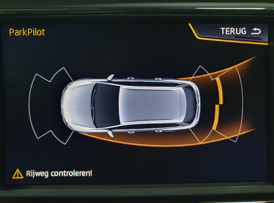 SEAT Leon ST 1.0 EcoTSI Style Business Intense NAVI/CRUISE/AIRCO/LMV