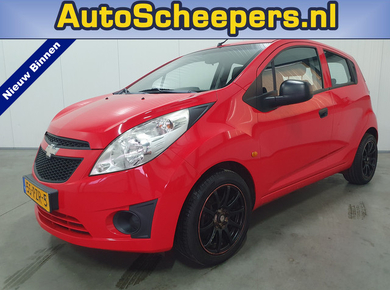 Chevrolet Spark 1.0 16V LE LMV/AUDIO