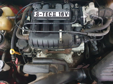 Chevrolet Spark 1.0 16V LE LMV/AUDIO