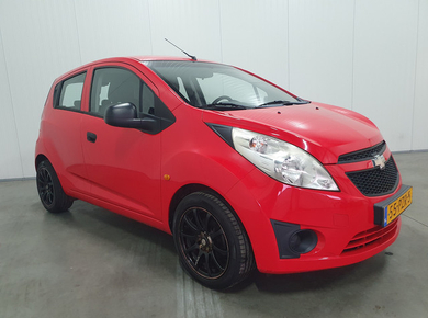 Chevrolet Spark 1.0 16V LE LMV/AUDIO