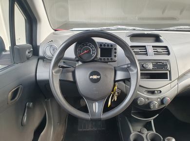 Chevrolet Spark 1.0 16V LE LMV/AUDIO