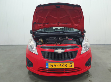 Chevrolet Spark 1.0 16V LE LMV/AUDIO