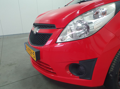 Chevrolet Spark 1.0 16V LE LMV/AUDIO
