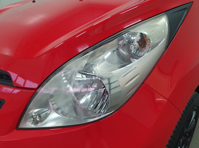 Chevrolet Spark 1.0 16V LE LMV/AUDIO