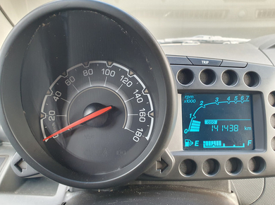 Chevrolet Spark 1.0 16V LE LMV/AUDIO